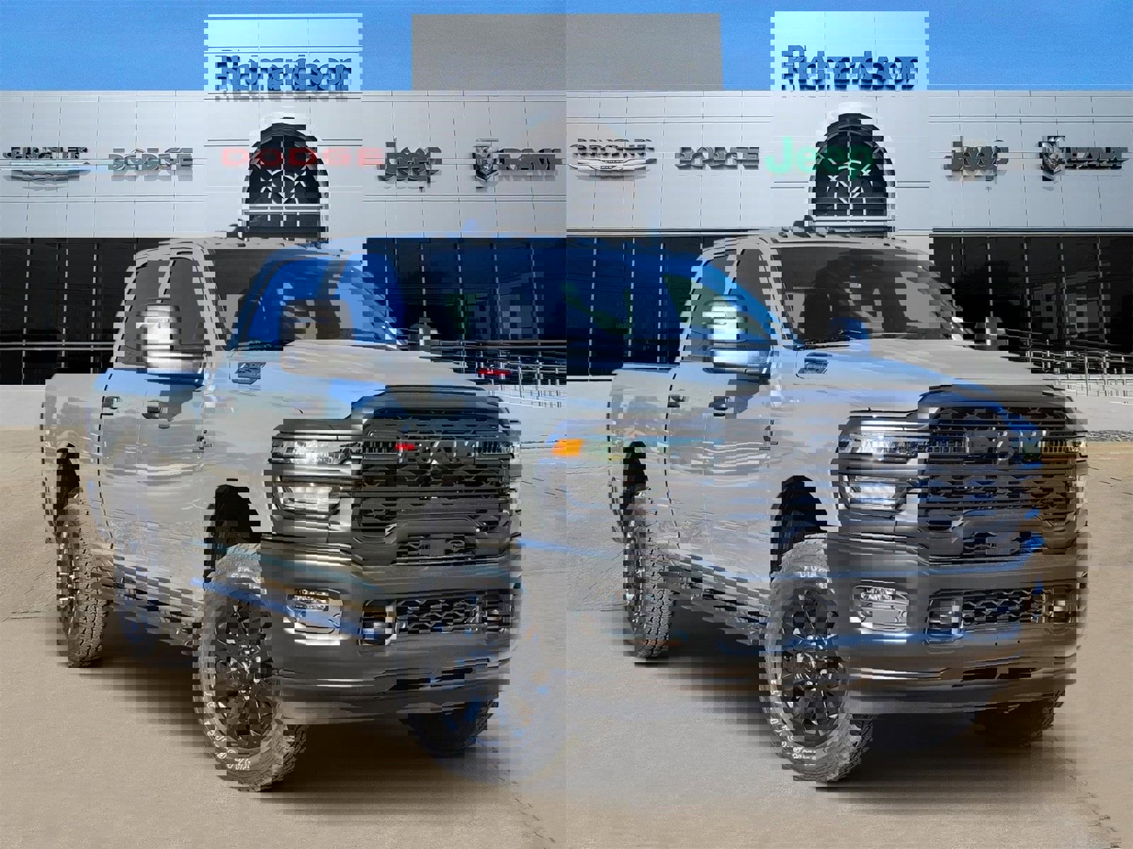 New 2026 RAM 2500 Tradesman video 1