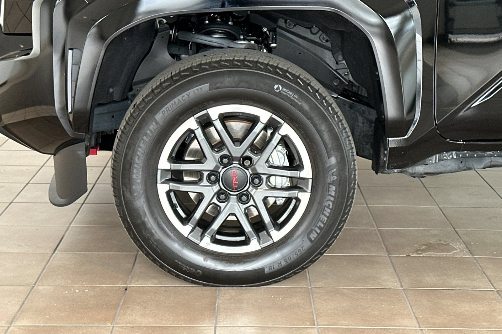 Certified 2026 Toyota Tacoma TRD Sport AWD/4WD image 25