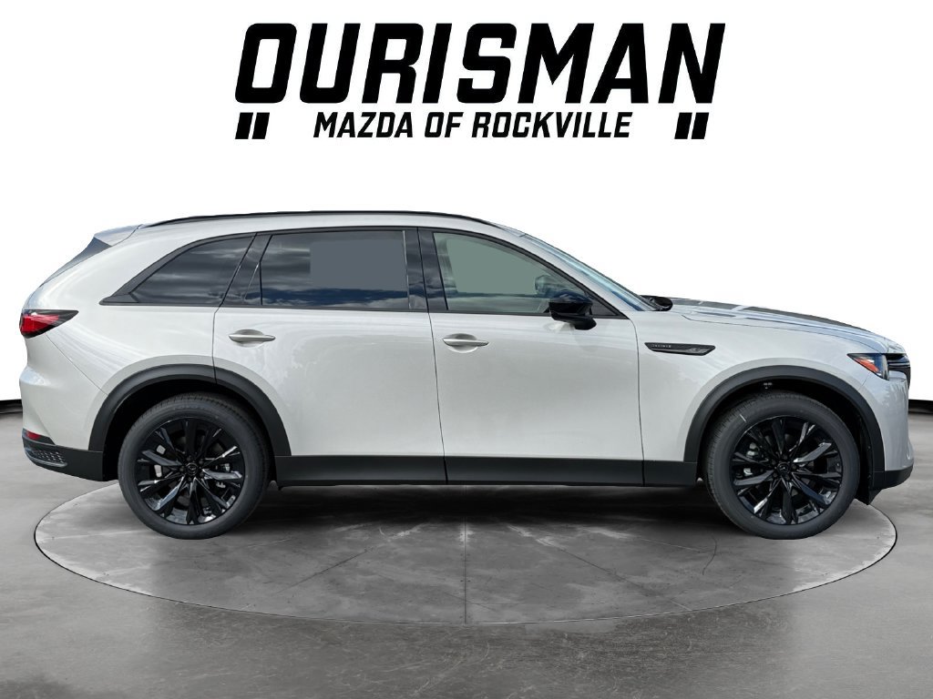 New 2026 MAZDA CX-90 3.3 Turbo w/ Premium Sport Pkg AWD/4WD image 7