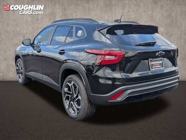 New 2026 Chevrolet Trax RS FWD image 5