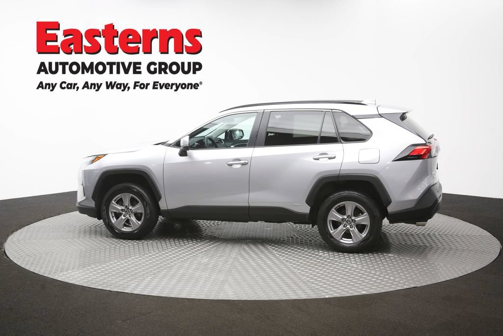 Used 2024 Toyota RAV4 XLE AWD/4WD image 59