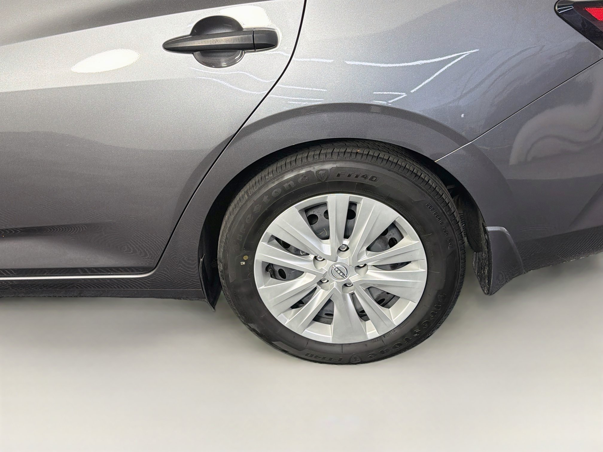 Used 2025 Nissan Sentra S FWD image 11
