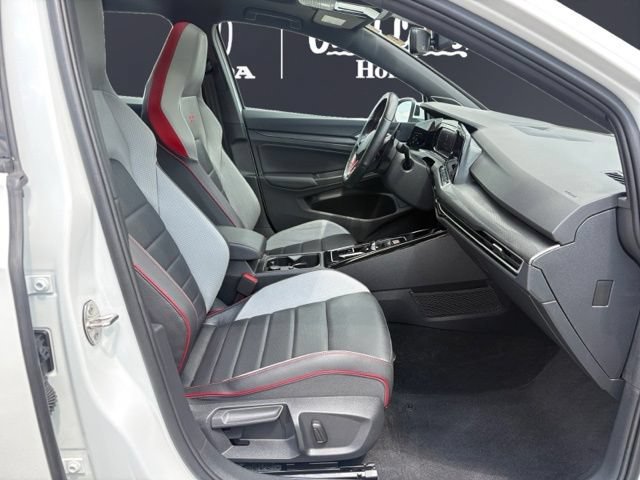 Certified 2024 Volkswagen GTI Autobahn FWD image 14