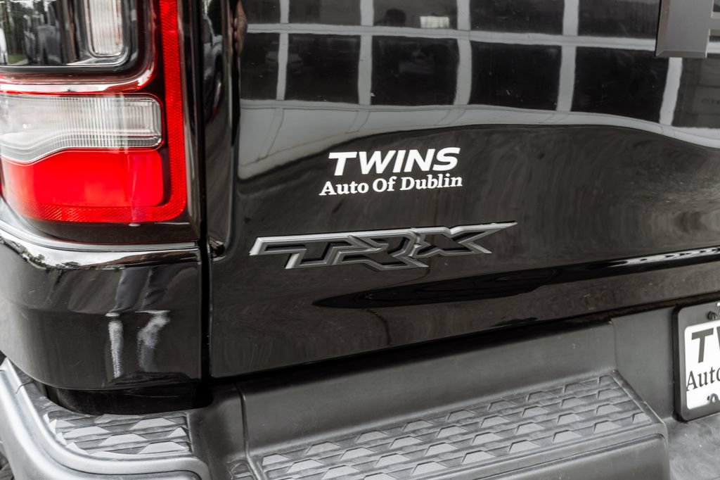 Used 2021 RAM 1500 TRX w/ TRX Level 2 Equipment Group AWD/4WD image 42