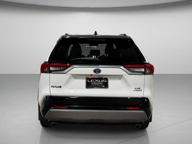 Used 2020 Toyota RAV4 XSE w/ XSE Grade Weather Package AWD/4WD image 5