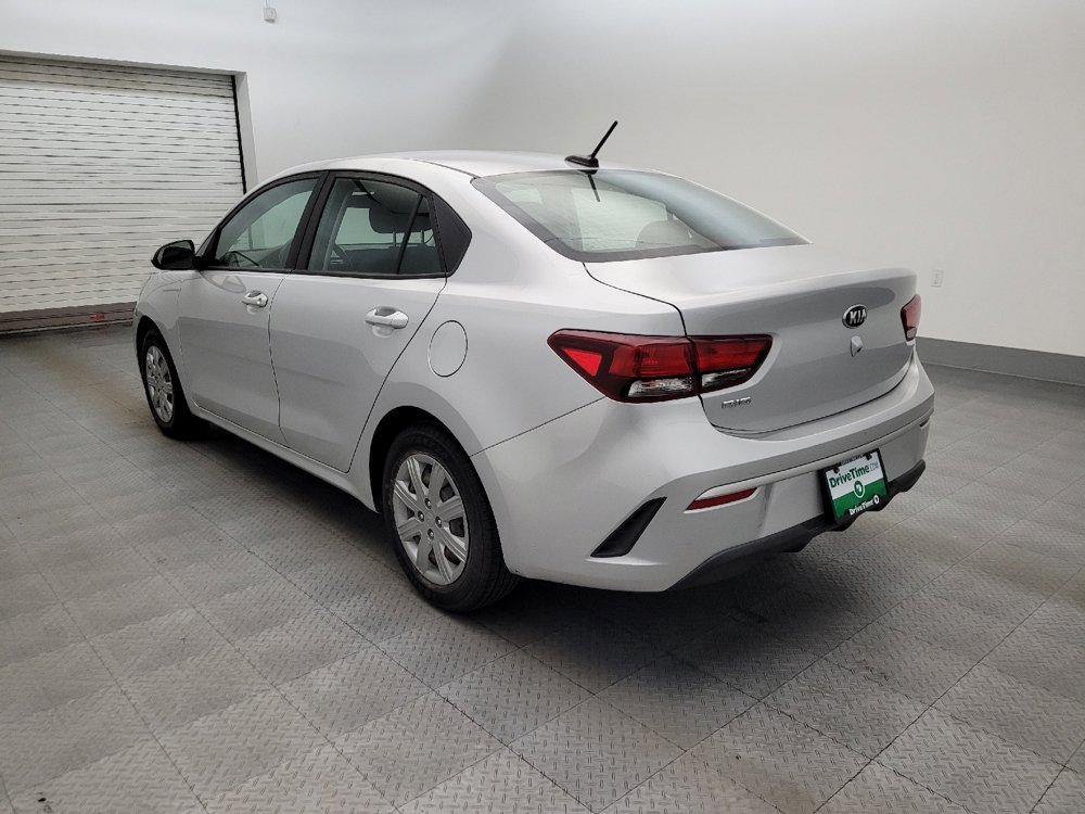 Used 2021 Kia Rio LX FWD image 5