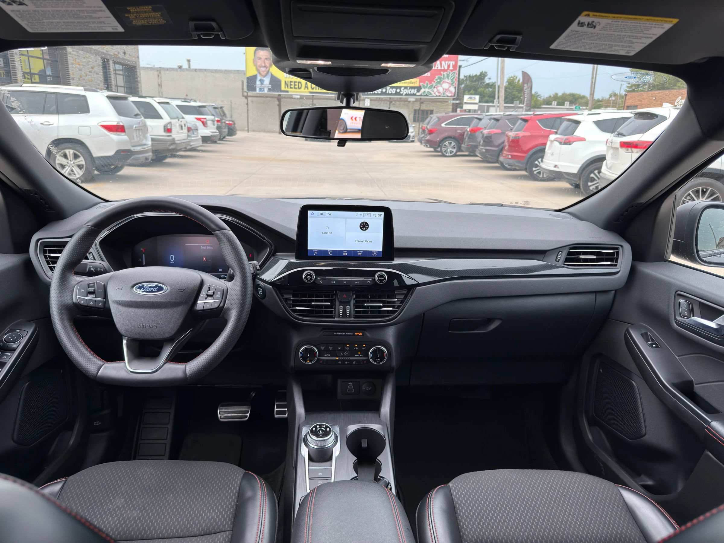 Used 2024 Ford Escape ST-Line AWD/4WD image 10