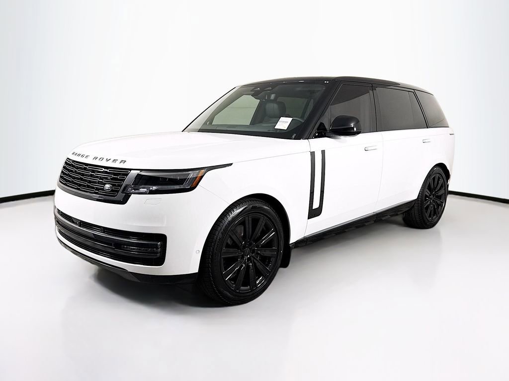 New 2026 Land Rover Range Rover Long Wheelbase SE image 1
