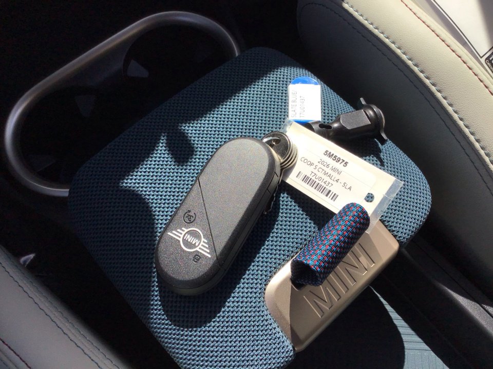 New 2026 MINI Cooper Countryman S image 34