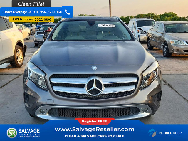 Used 2016 Mercedes-Benz GLA 250 4MATIC image 7