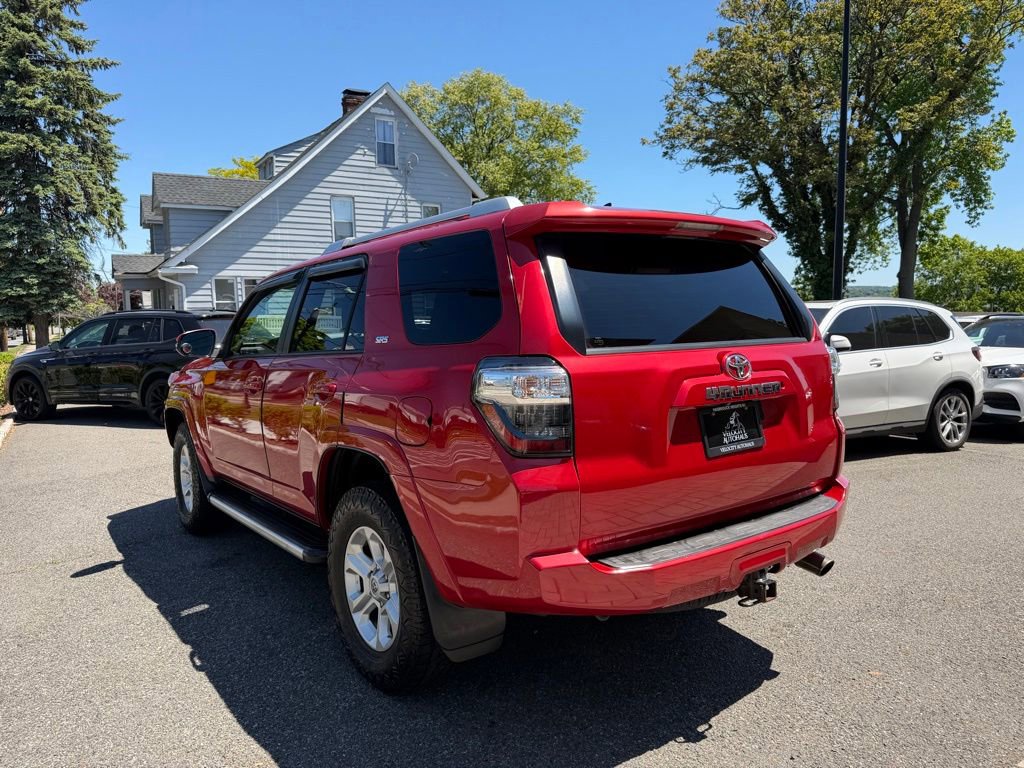 Used 2014 Toyota 4Runner SR5 Premium AWD/4WD image 5