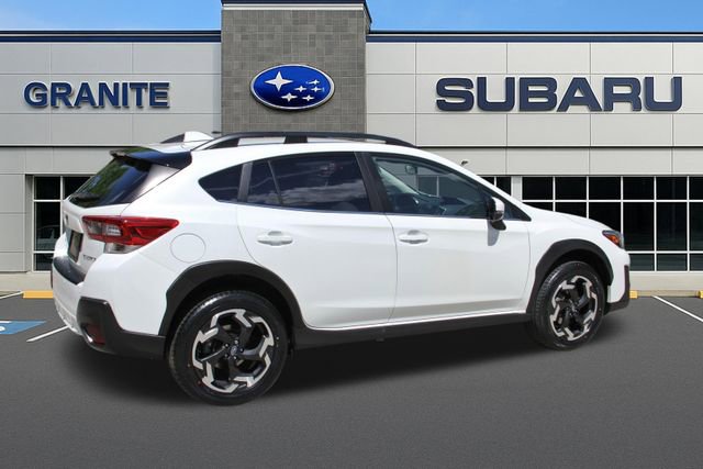 Certified 2023 Subaru Crosstrek 2.5i Limited AWD/4WD image 11