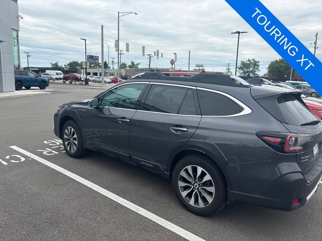Certified 2024 Subaru Outback Touring XT AWD/4WD image 6