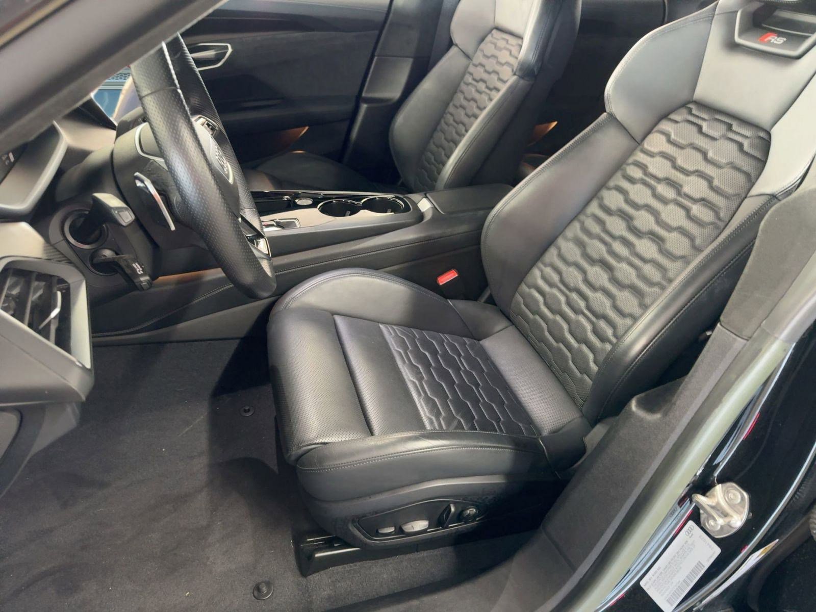 Certified 2023 Audi RS e-tron GT w/ Carbon Performance Package image 5