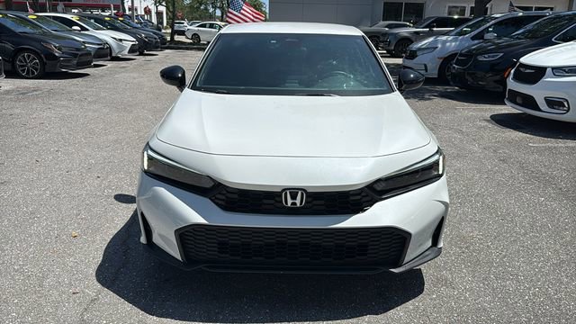 Used 2025 Honda Civic Sport image 2