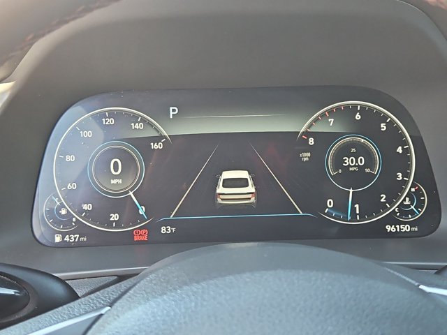 Used 2021 Hyundai Sonata SEL Plus FWD image 14