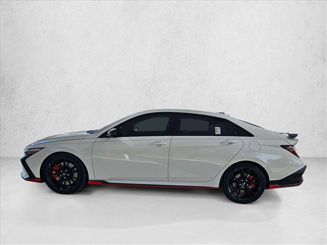 New 2026 Hyundai Elantra N FWD image 5