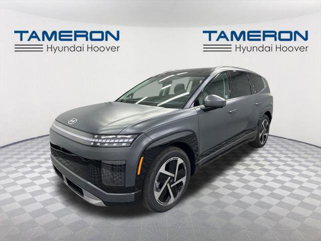 New 2026 Hyundai Ioniq 9 Limited image 1