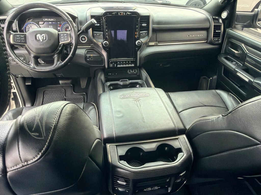 Used 2019 RAM 3500 Limited AWD/4WD image 16