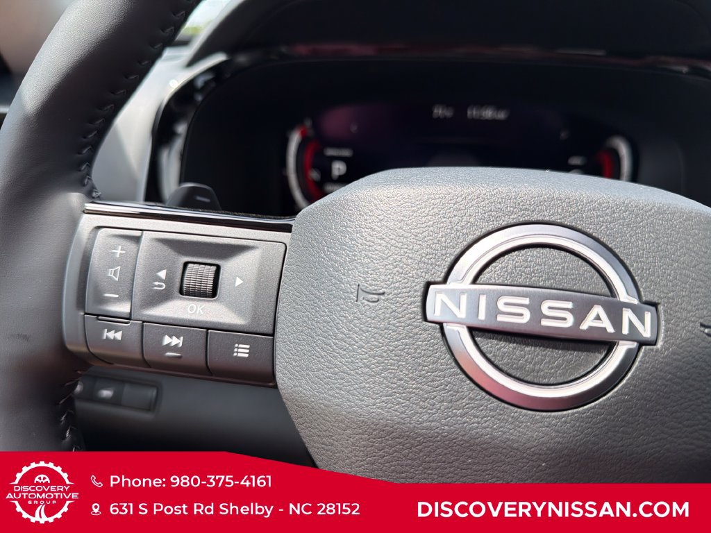 New 2026 Nissan Pathfinder SL FWD image 22
