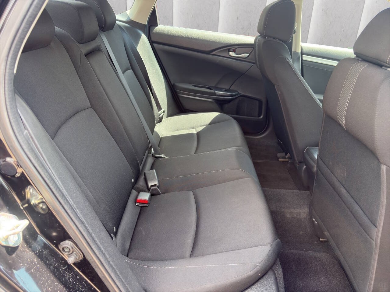 Used 2018 Honda Civic EX image 16
