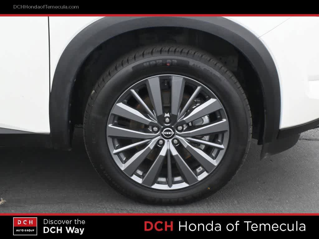 Used 2022 Nissan Pathfinder SL w/ SL Premium Package FWD image 23
