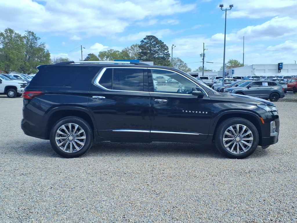 Used 2023 Chevrolet Traverse Premier image 10