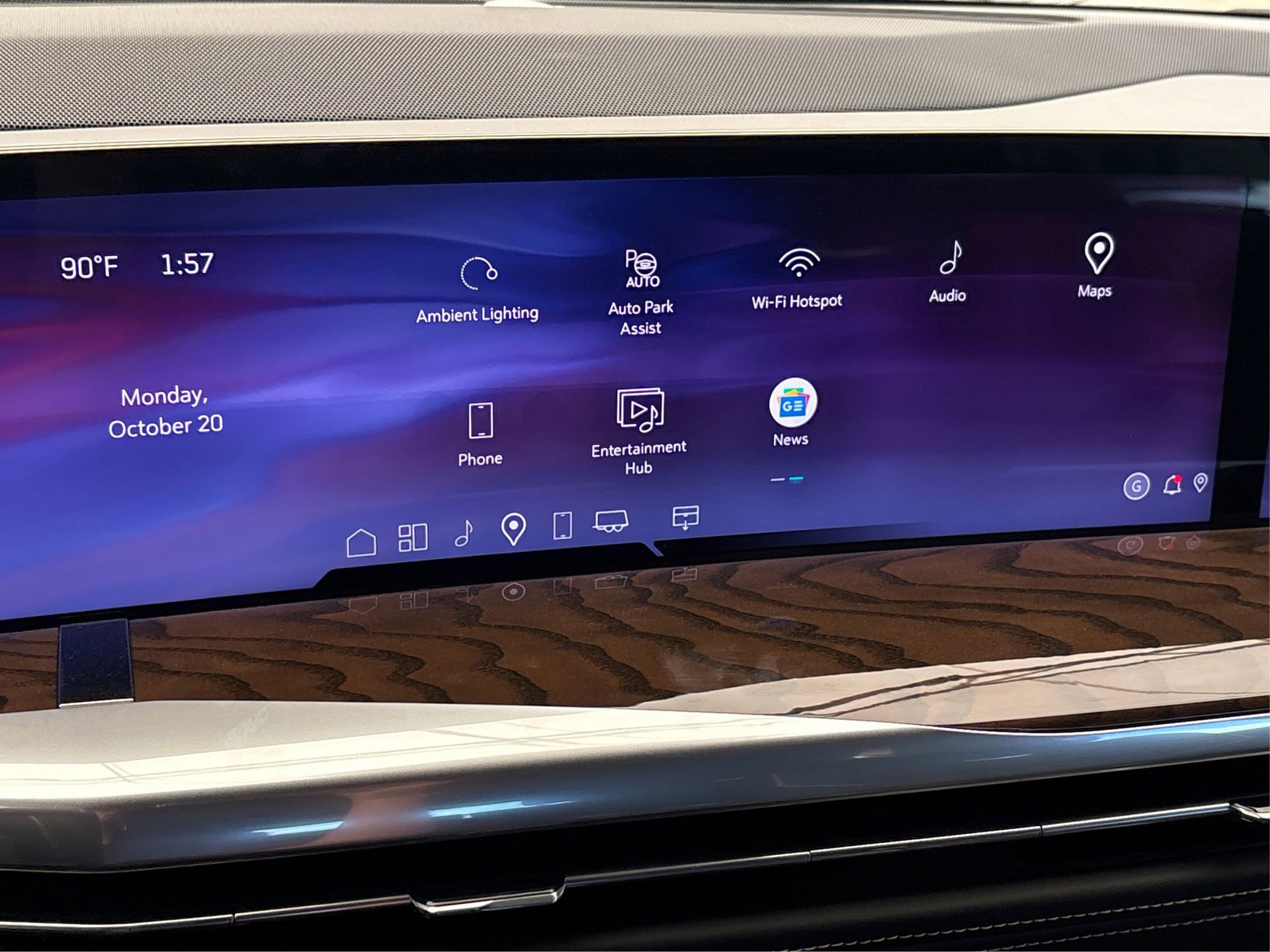 New 2025 Cadillac Escalade ESV Sport Platinum image 25