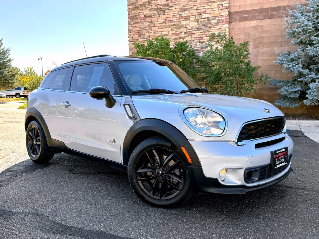 Used 2014 MINI Cooper Paceman S AWD/4WD image 2