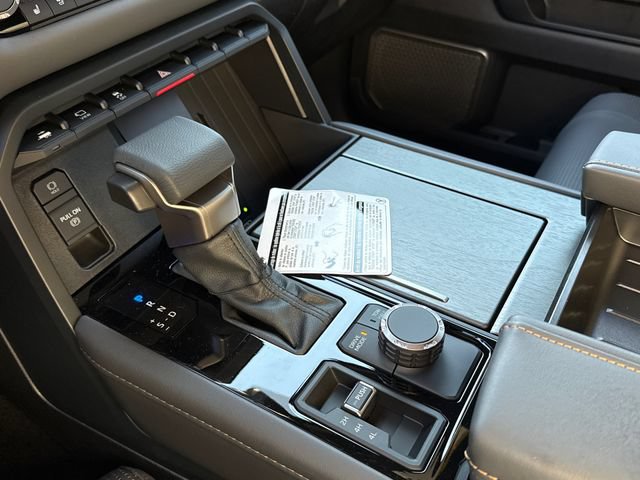 New 2026 Toyota Sequoia Capstone AWD/4WD image 28