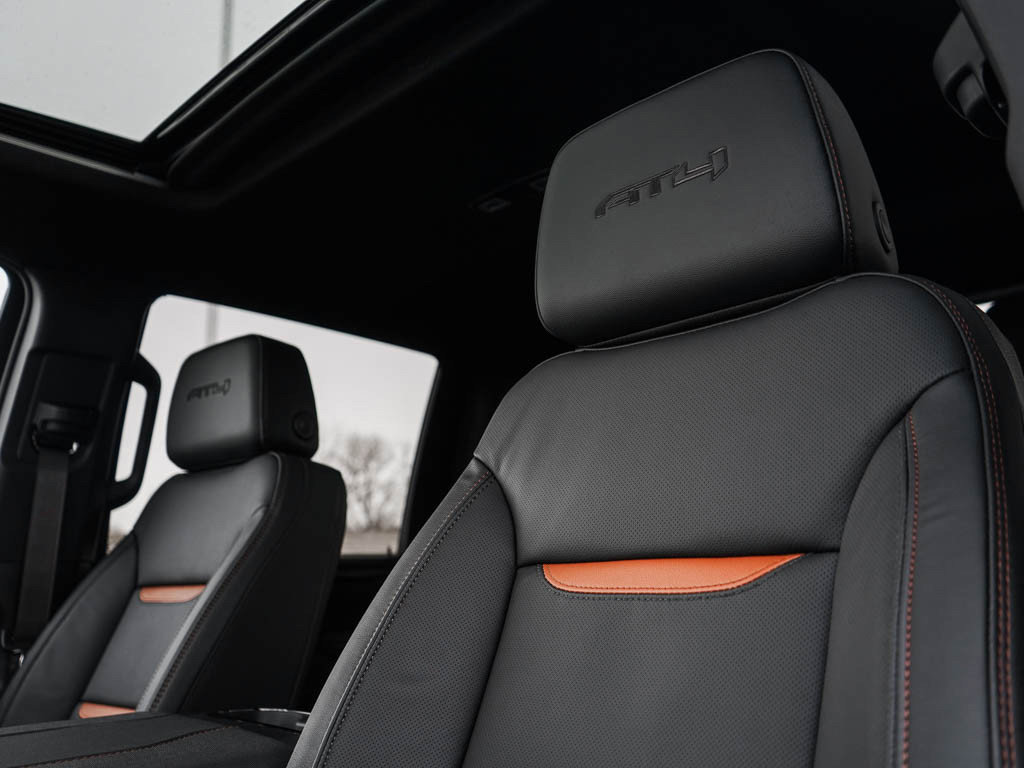 New 2026 GMC Sierra 3500 AT4 w/ AT4 Premium Plus Package image 18