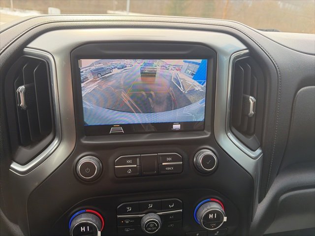 Used 2022 Chevrolet Silverado 1500 LT Trail Boss w/ LPO, Dark Essentials Package image 15