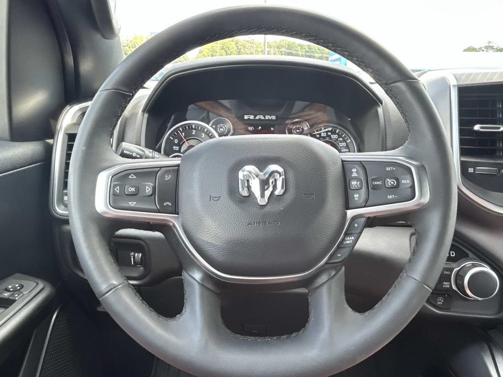 Used 2025 RAM 1500 Big Horn AWD/4WD image 24