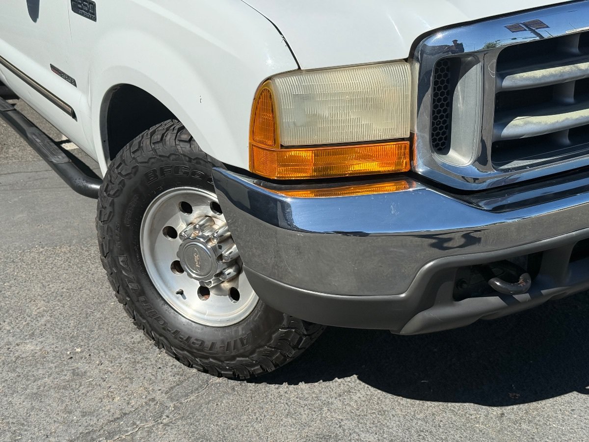 Used 2000 Ford F350 Lariat RWD image 4