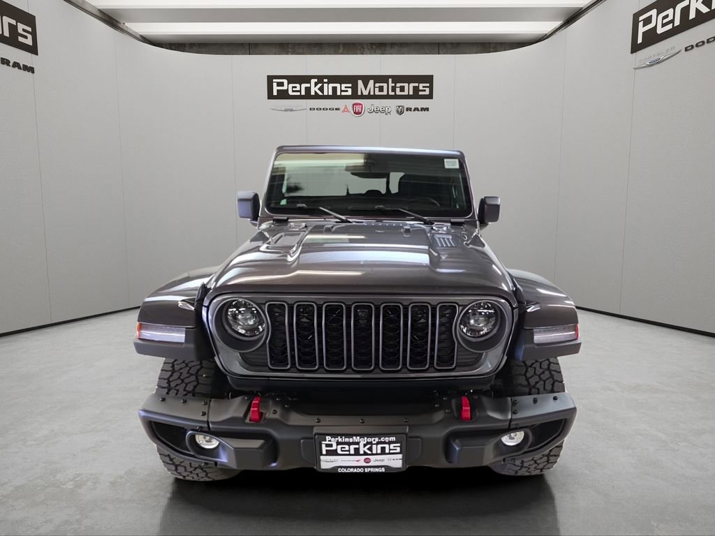 New 2026 Jeep Gladiator Rubicon AWD/4WD image 8