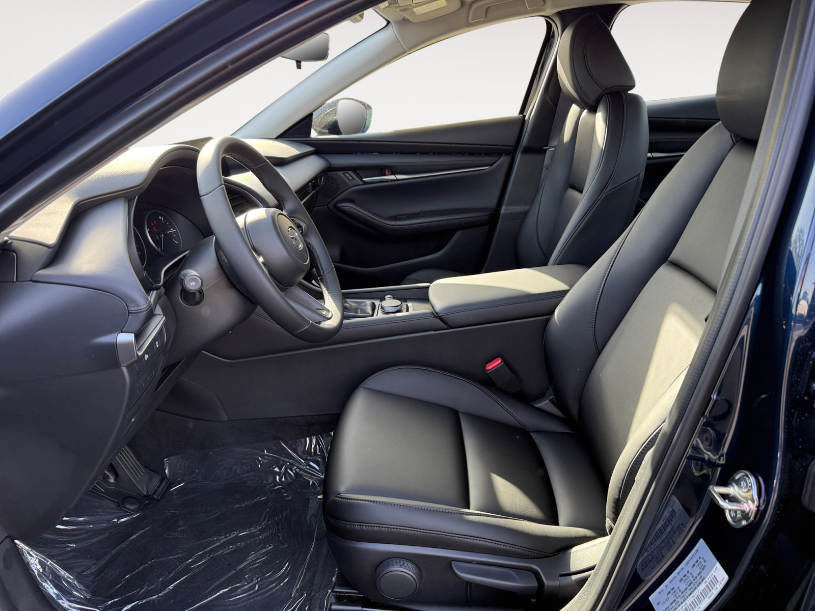 New 2026 MAZDA MAZDA3 s Sport image 10