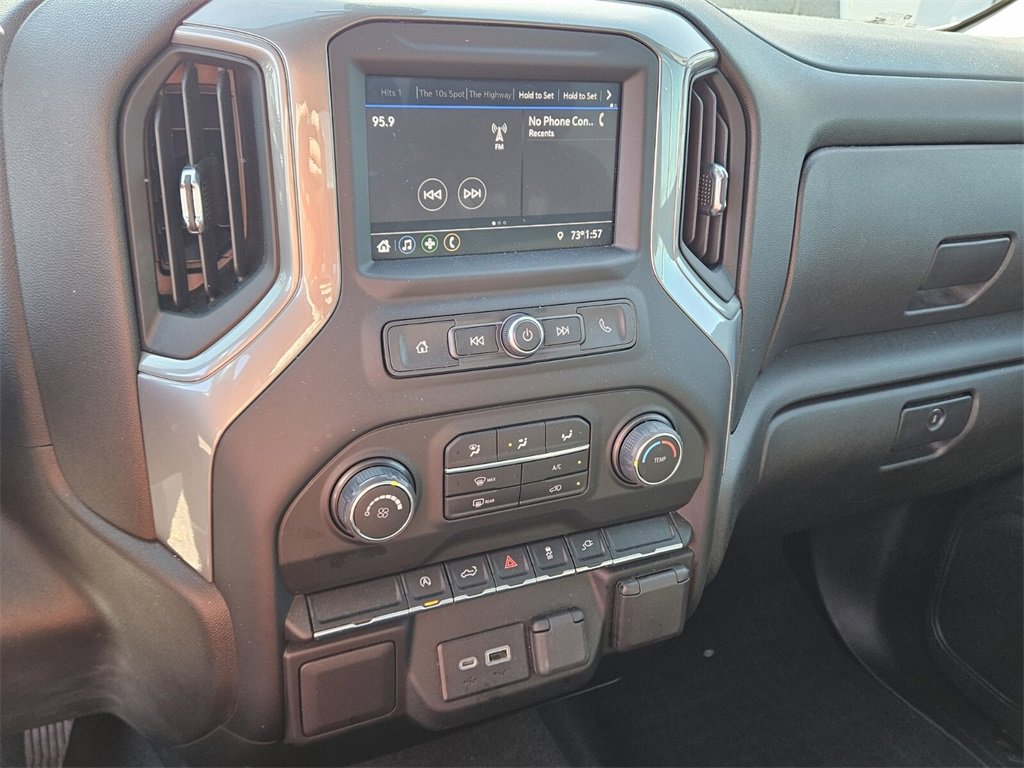 Certified 2022 Chevrolet Silverado 1500 Custom w/ Safety Confidence Package image 21