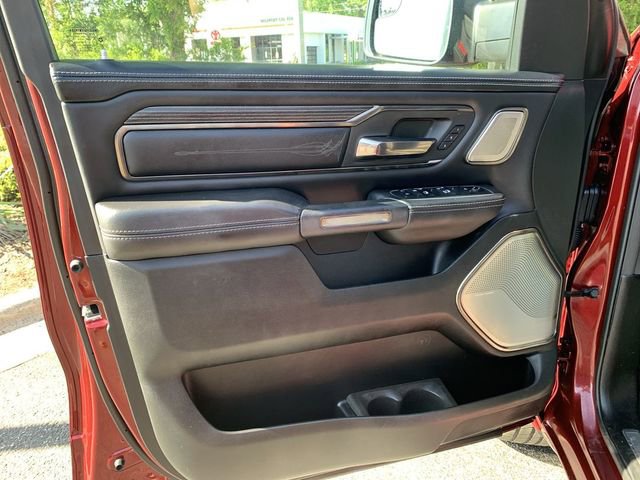 Used 2021 RAM 1500 Limited w/ Night Edition AWD/4WD image 17