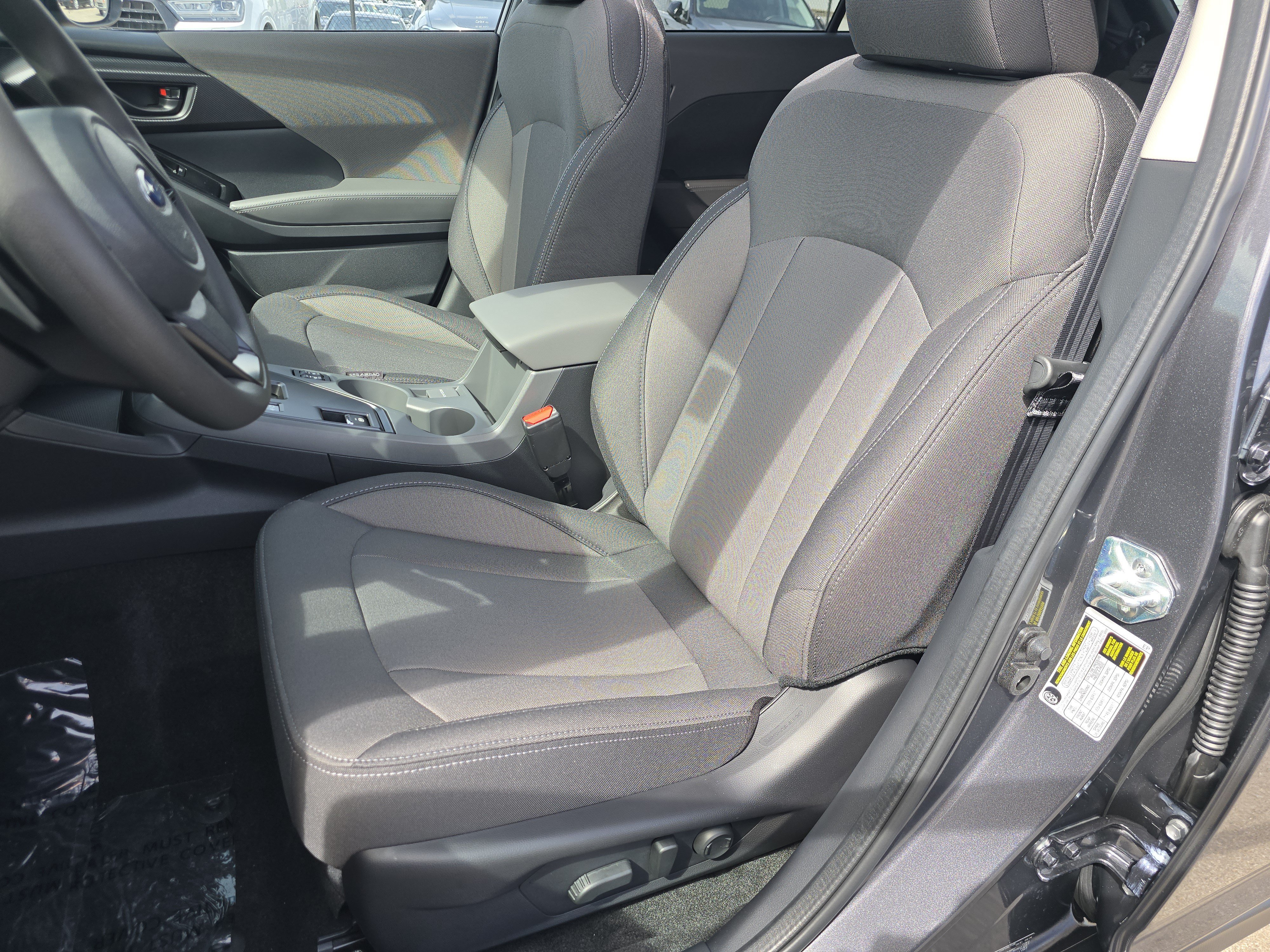 New 2026 Subaru Crosstrek 2.5i Premium AWD/4WD image 19