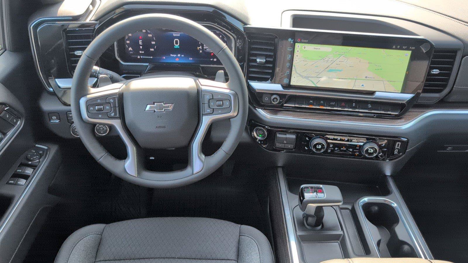 New 2026 Chevrolet Silverado 1500 RST AWD/4WD image 33