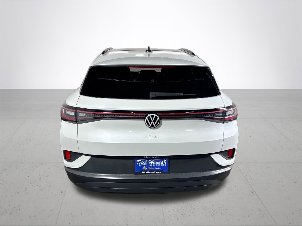 Used 2023 Volkswagen ID.4 Pro S AWD/4WD image 8