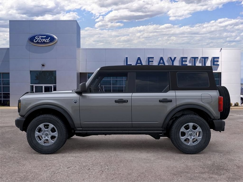 New 2026 Ford Bronco Big Bend AWD/4WD image 3