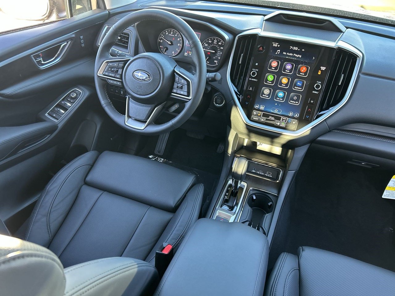 New 2027 Subaru Ascent Touring AWD/4WD image 11