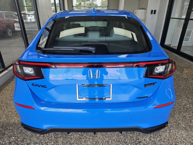 New 2026 Honda Civic Sport Touring image 3