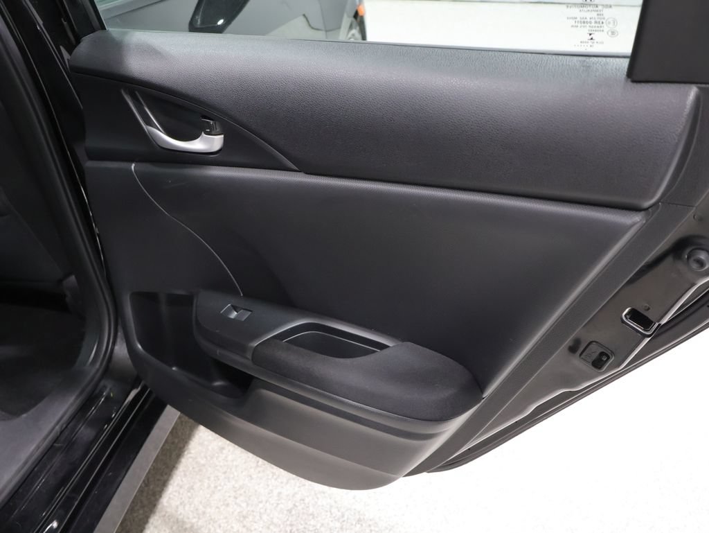 Used 2018 Honda Civic EX image 22