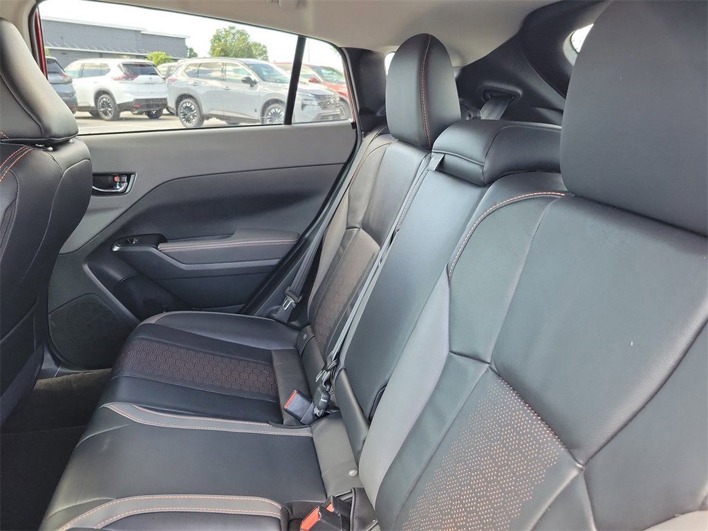 Used 2024 Subaru Crosstrek 2.5i Limited image 14