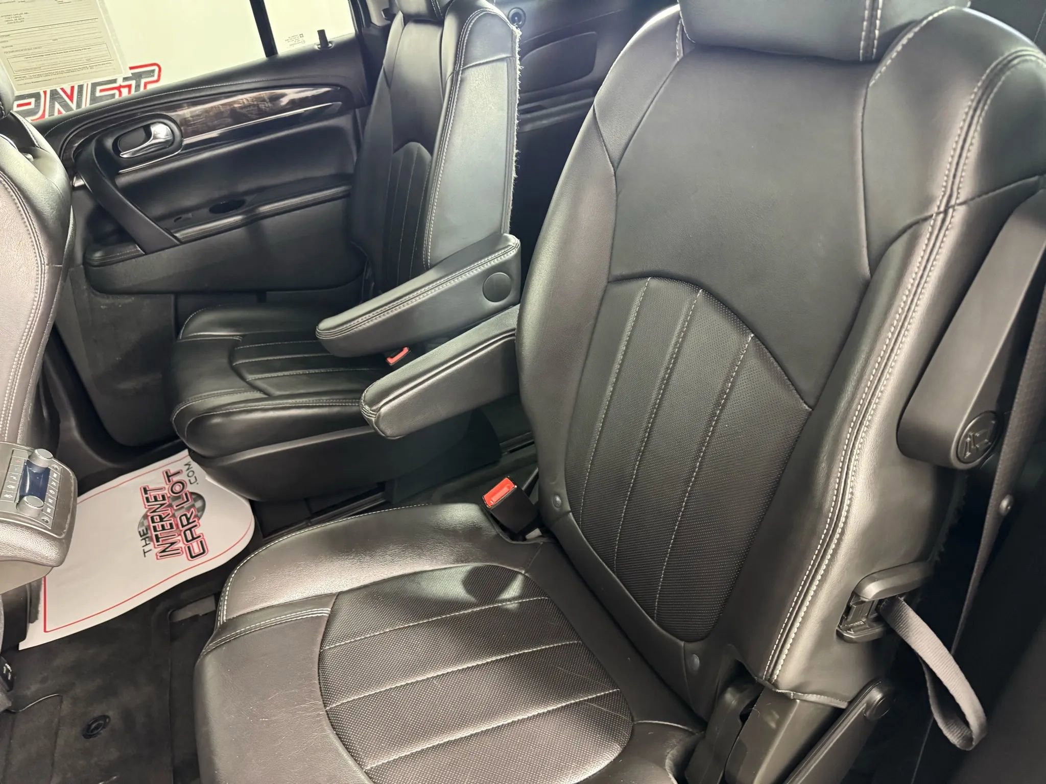 Used 2017 Buick Enclave Leather FWD image 36
