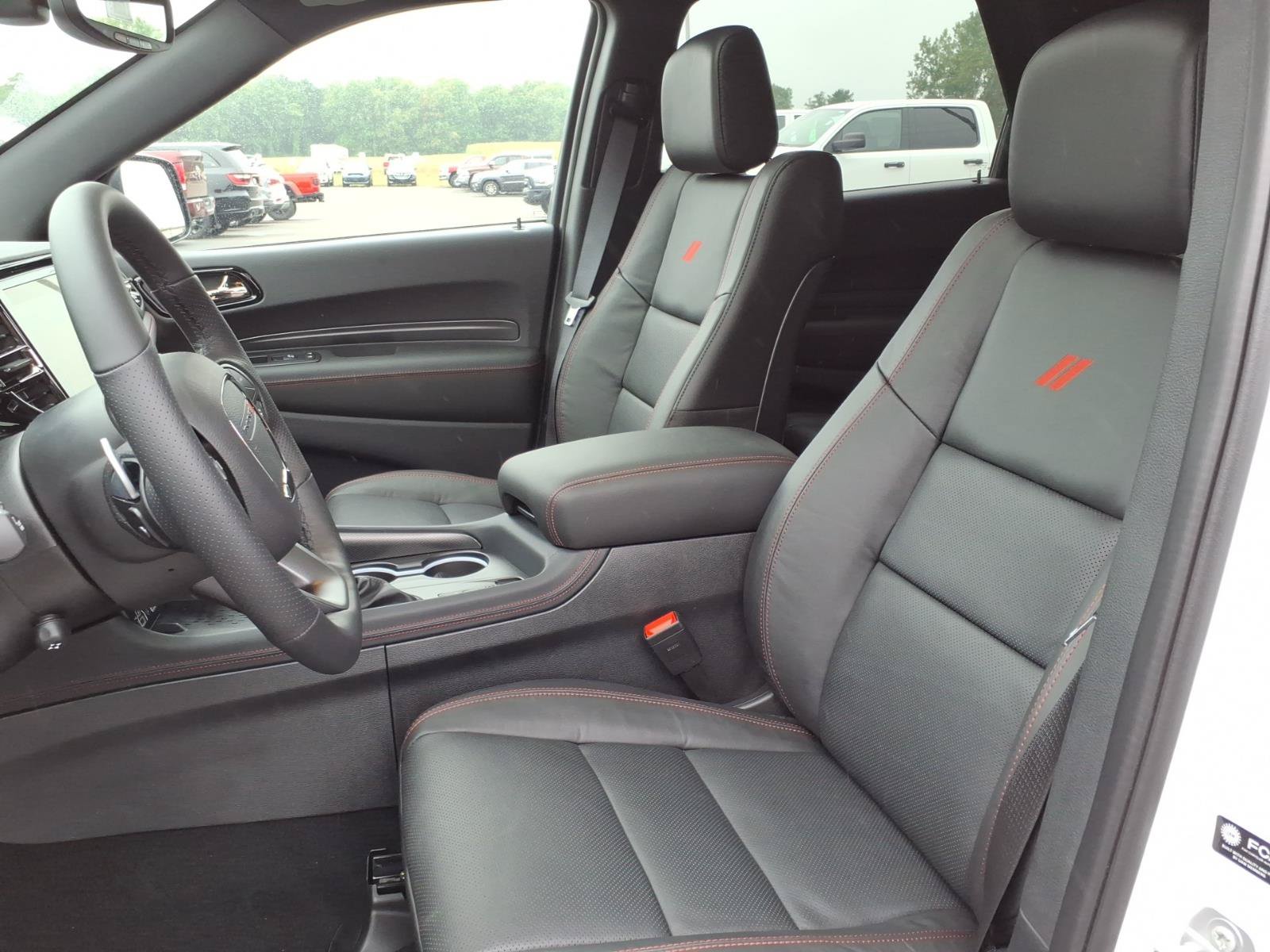 New 2027 Dodge Durango GT AWD/4WD image 15