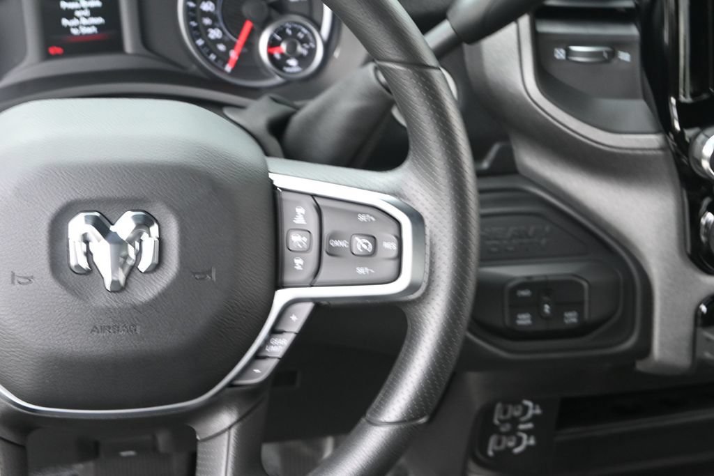 New 2026 RAM 3500 Tradesman AWD/4WD image 29