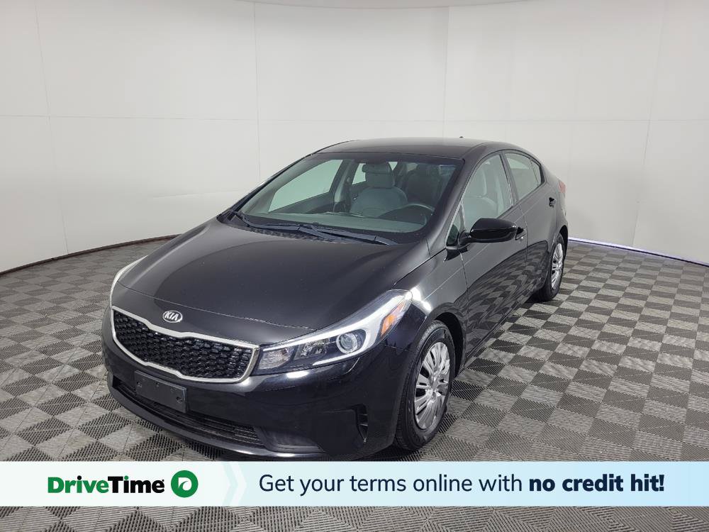 Used 2018 Kia Forte LX w/ LX Popular Package